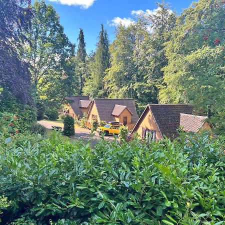 Ericht Holiday Lodges 블래어고리 외부 사진
