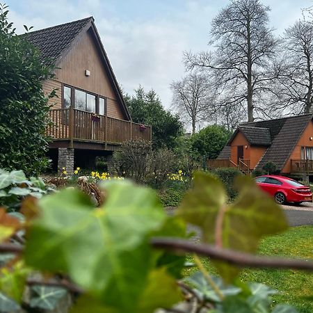 Ericht Holiday Lodges 블래어고리 외부 사진