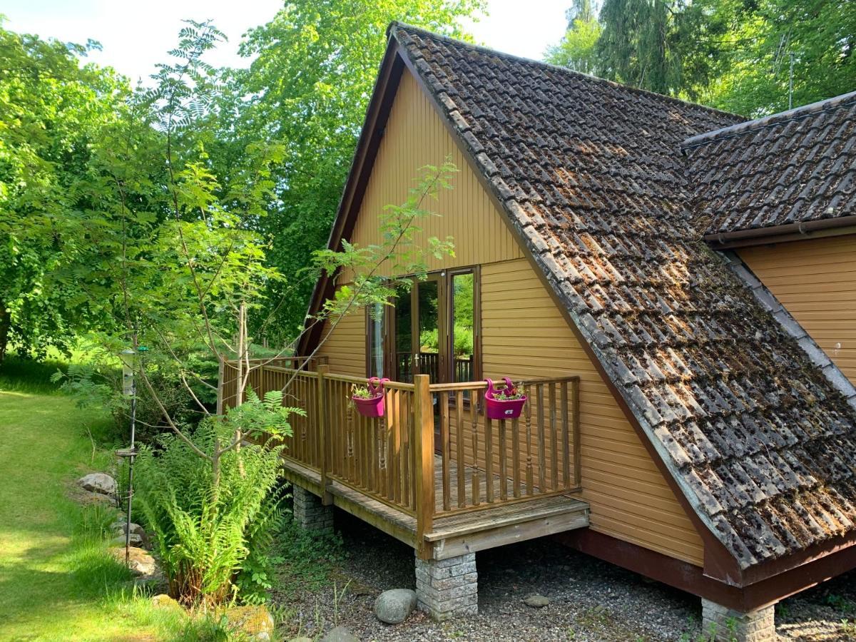 Ericht Holiday Lodges 블래어고리 외부 사진