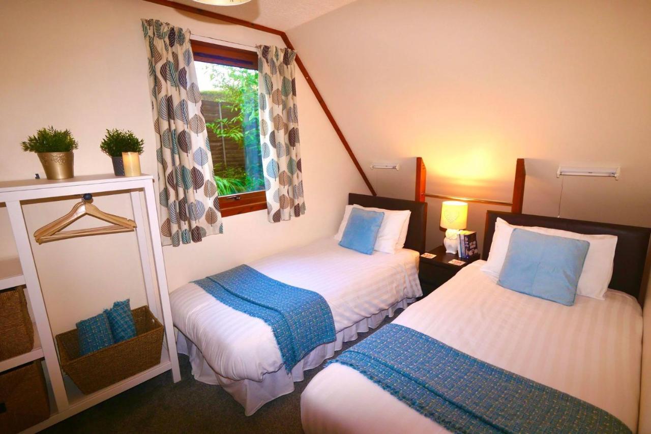Ericht Holiday Lodges 블래어고리 외부 사진