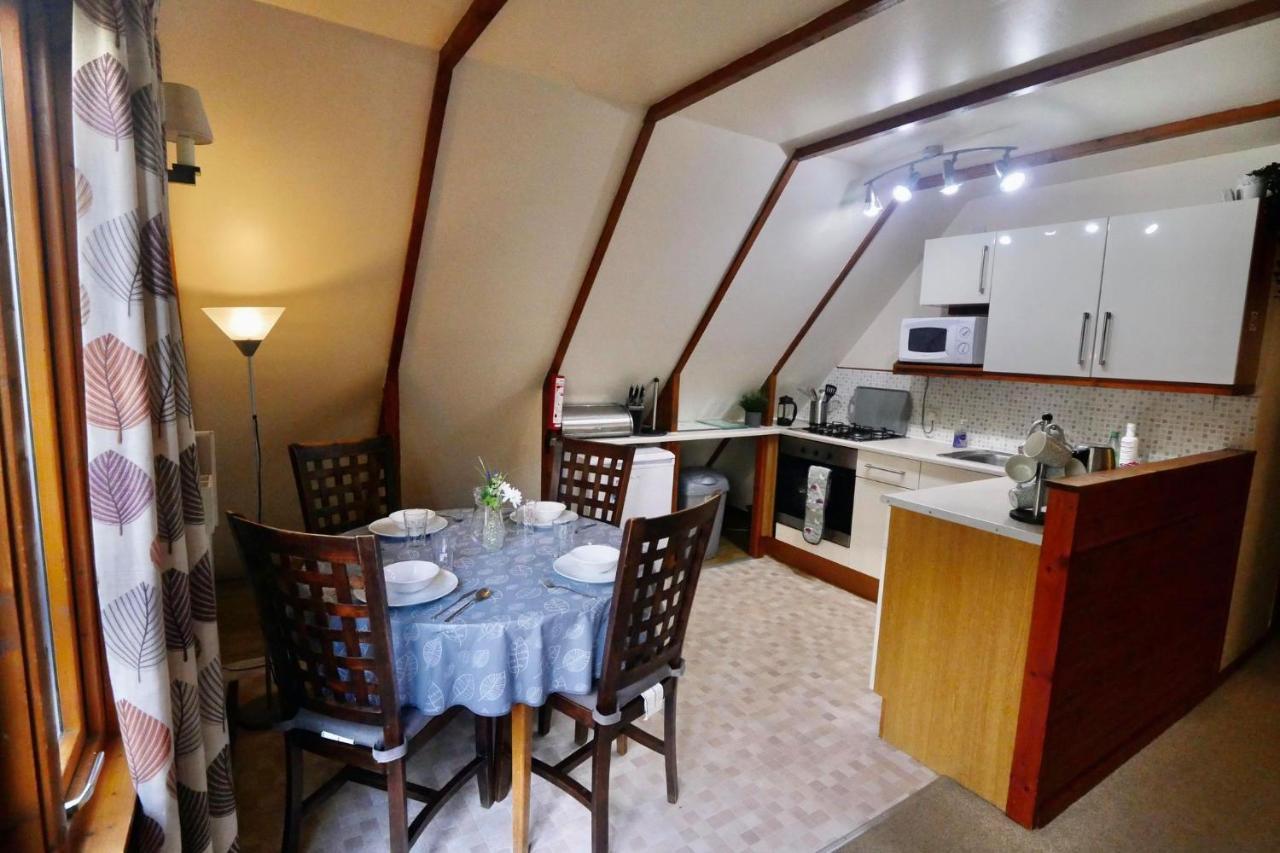 Ericht Holiday Lodges 블래어고리 외부 사진