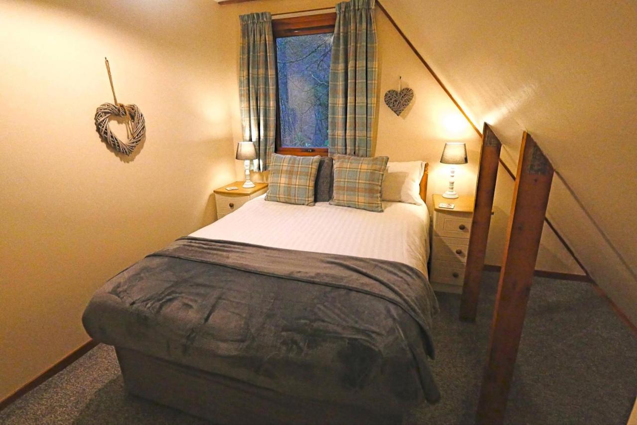 Ericht Holiday Lodges 블래어고리 외부 사진