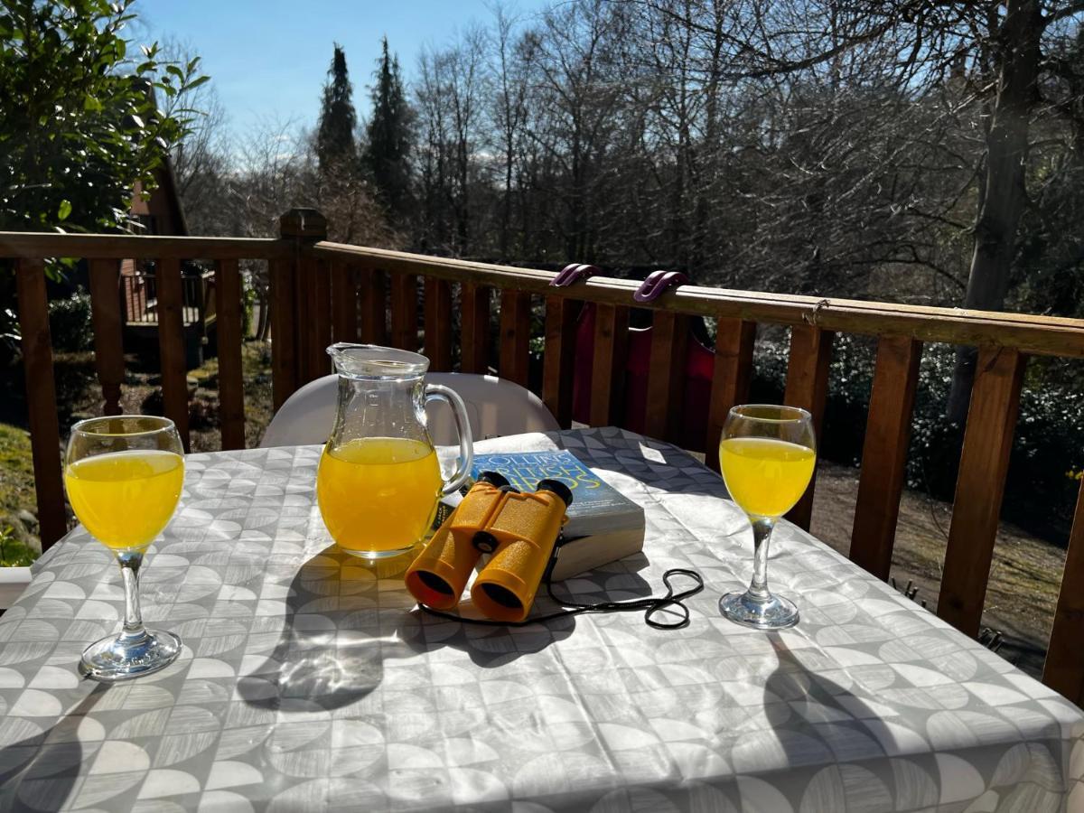 Ericht Holiday Lodges 블래어고리 외부 사진