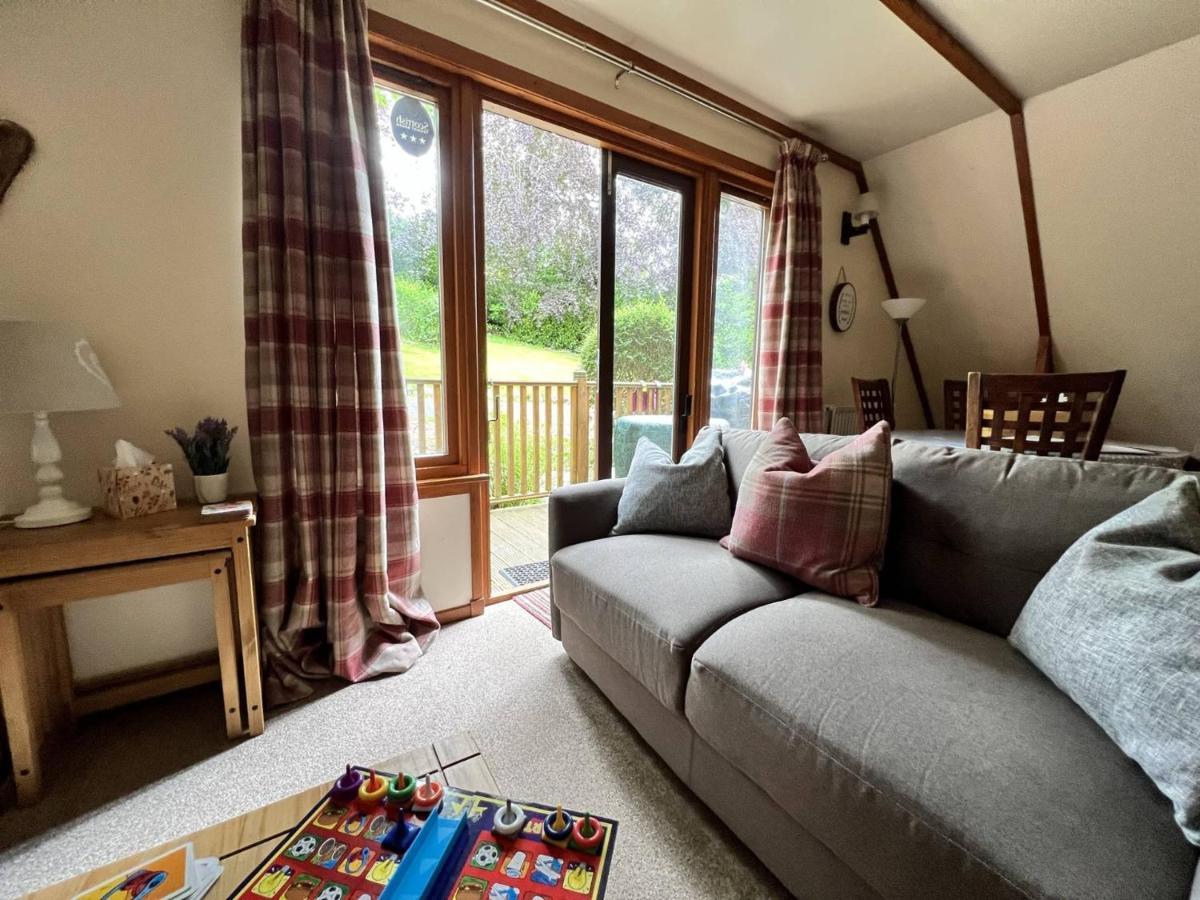 Ericht Holiday Lodges 블래어고리 외부 사진