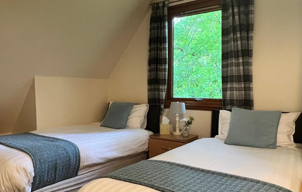 Ericht Holiday Lodges 블래어고리 외부 사진