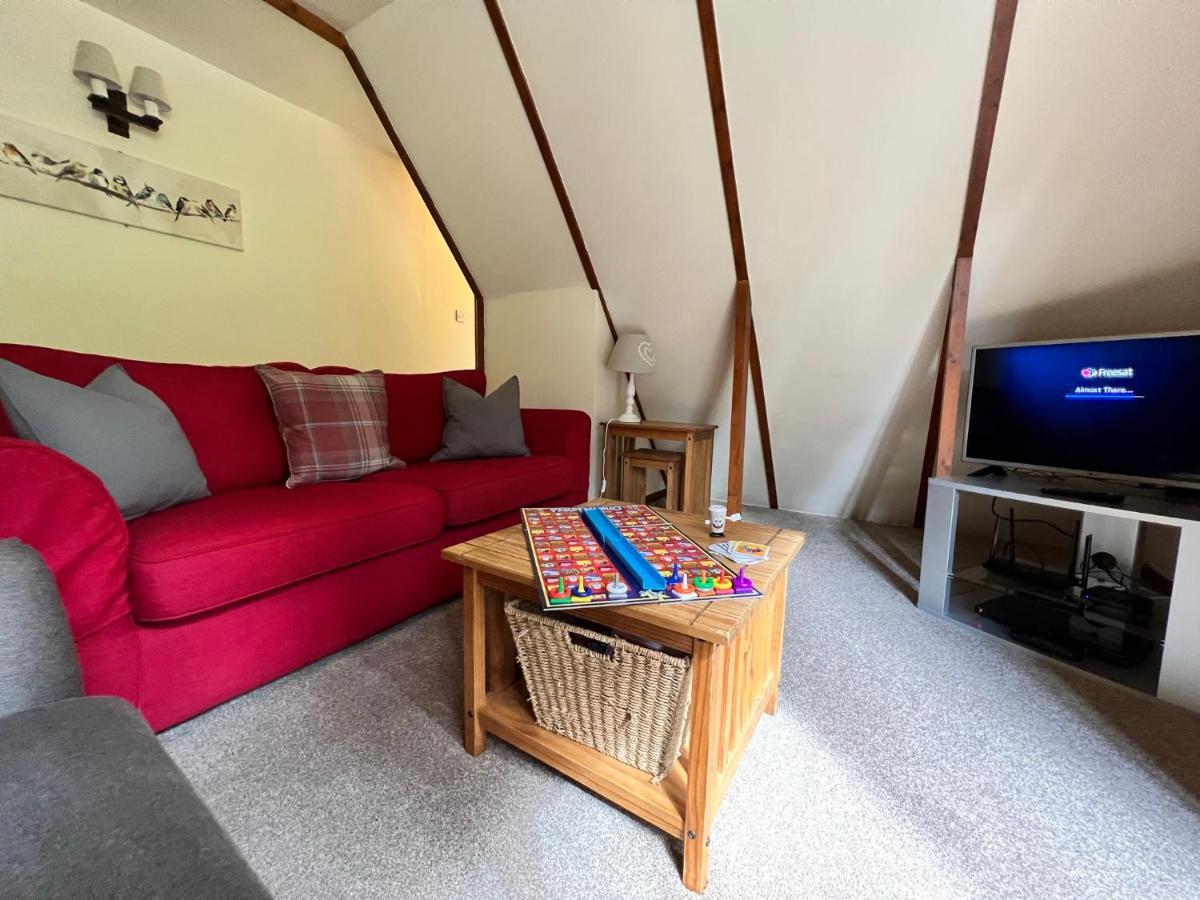 Ericht Holiday Lodges 블래어고리 외부 사진