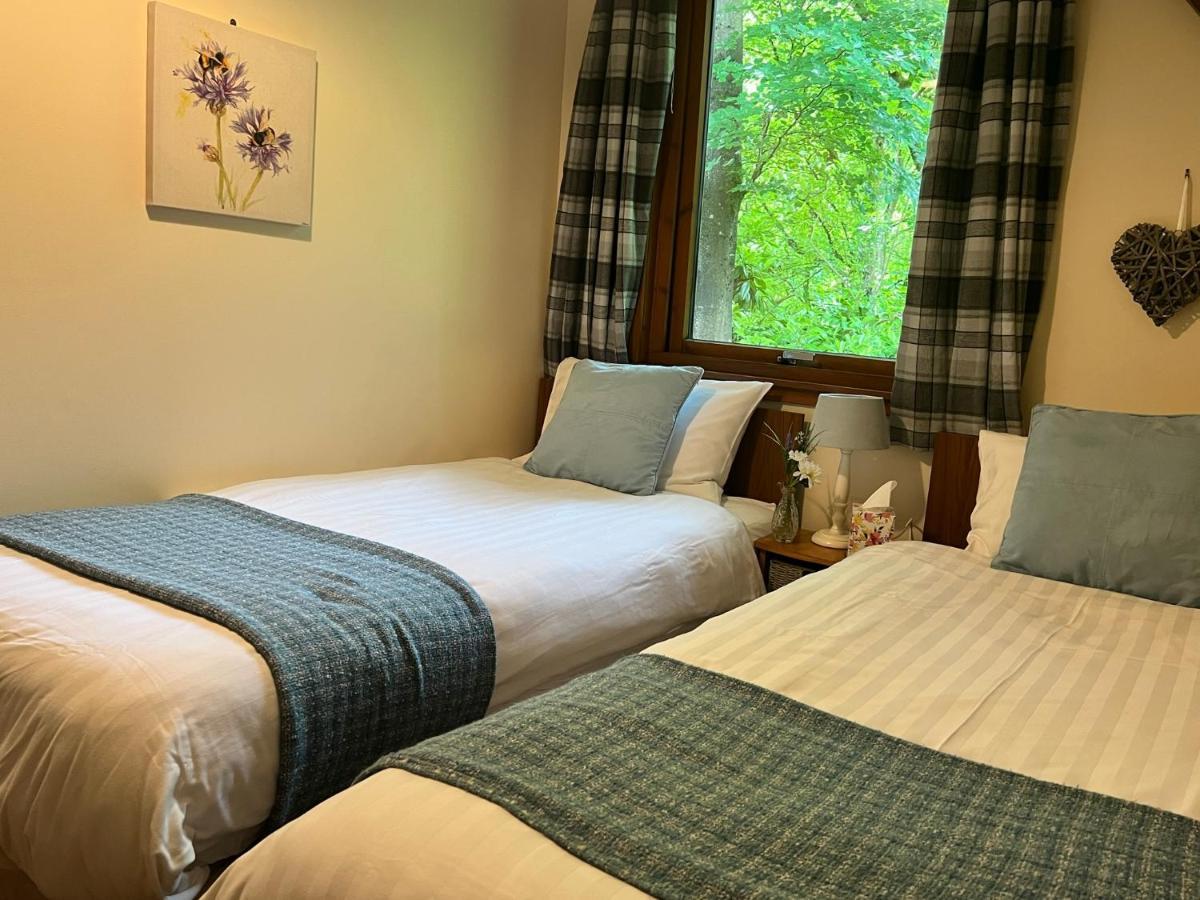 Ericht Holiday Lodges 블래어고리 외부 사진