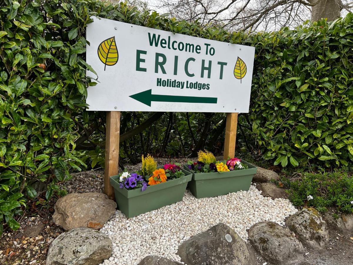 Ericht Holiday Lodges 블래어고리 외부 사진