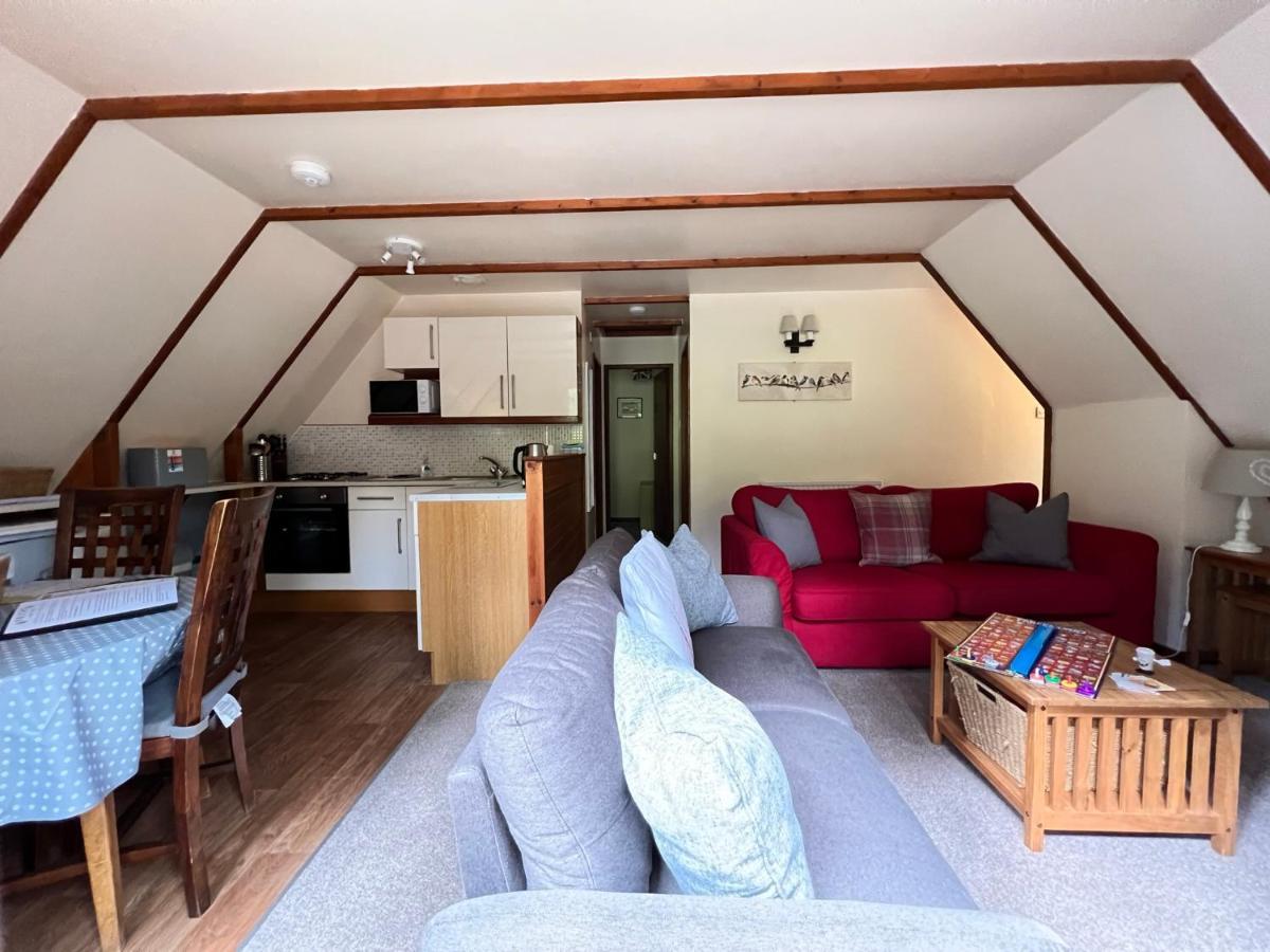 Ericht Holiday Lodges 블래어고리 외부 사진