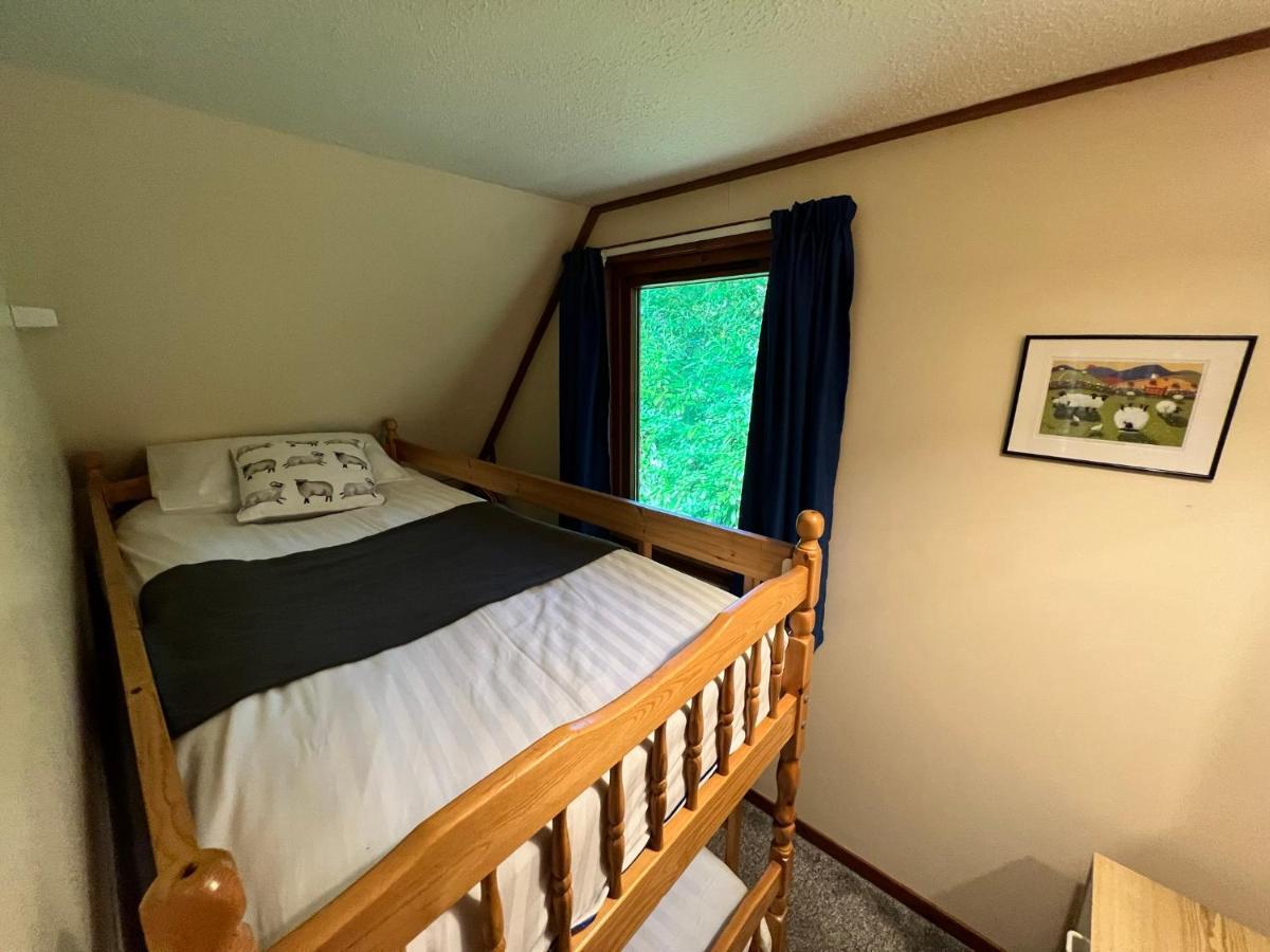 Ericht Holiday Lodges 블래어고리 외부 사진