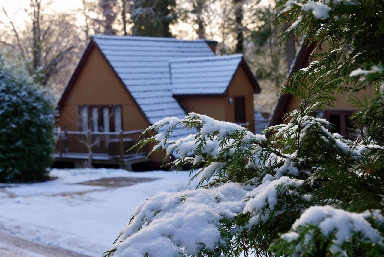 Ericht Holiday Lodges 블래어고리 외부 사진