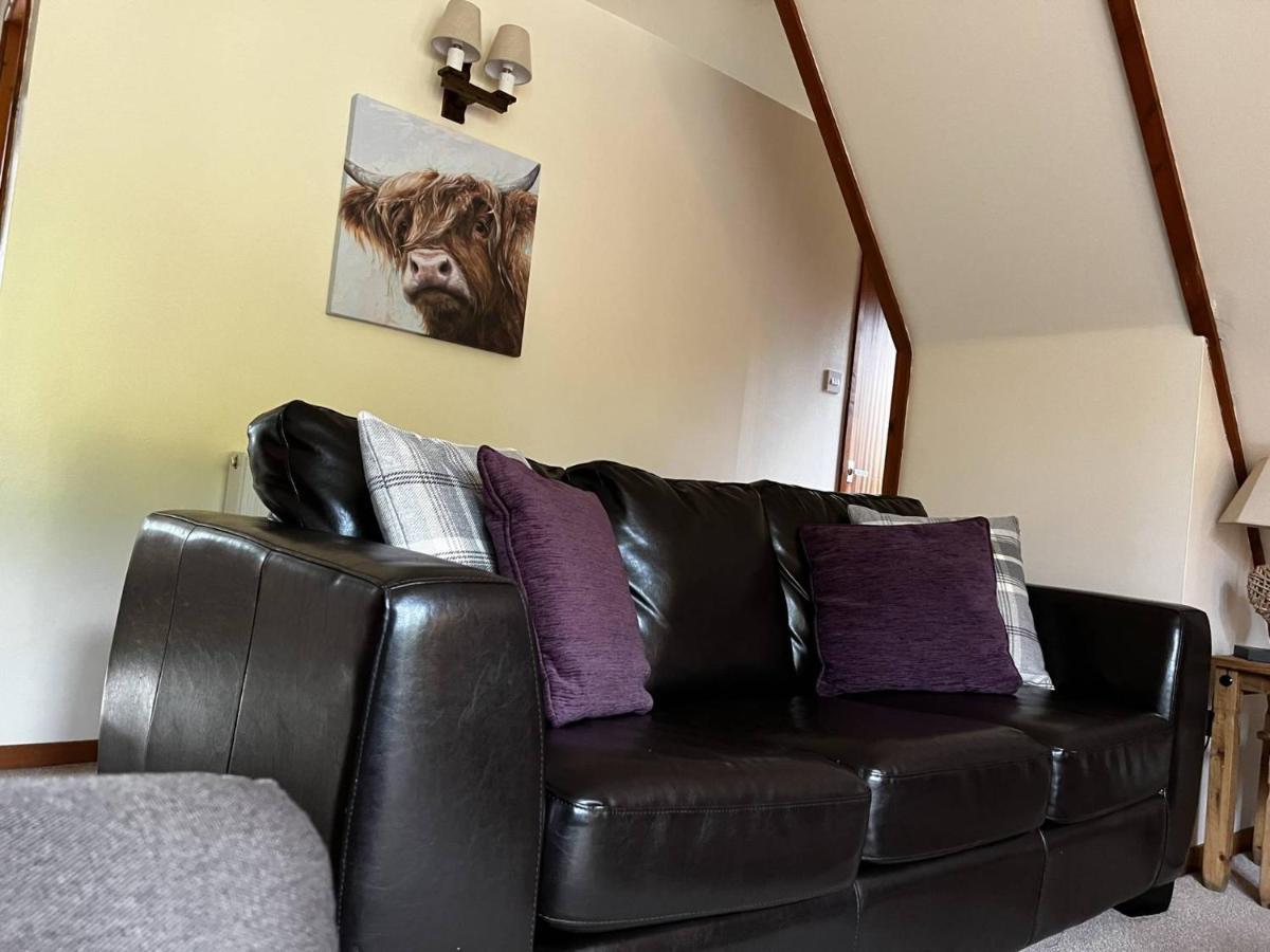 Ericht Holiday Lodges 블래어고리 외부 사진