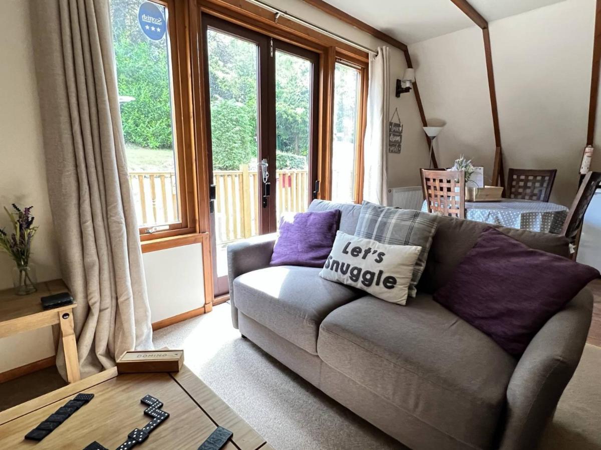 Ericht Holiday Lodges 블래어고리 외부 사진