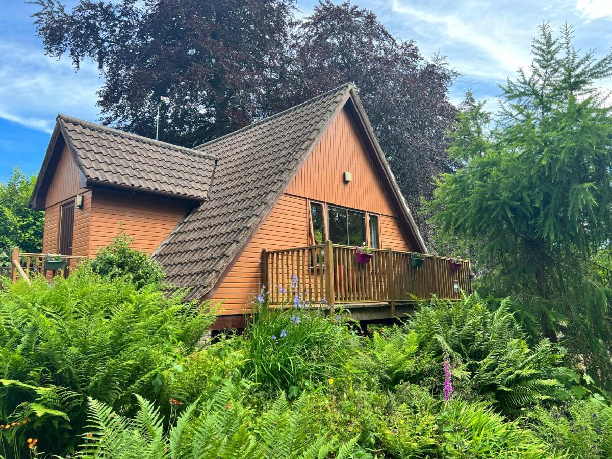 Ericht Holiday Lodges 블래어고리 외부 사진