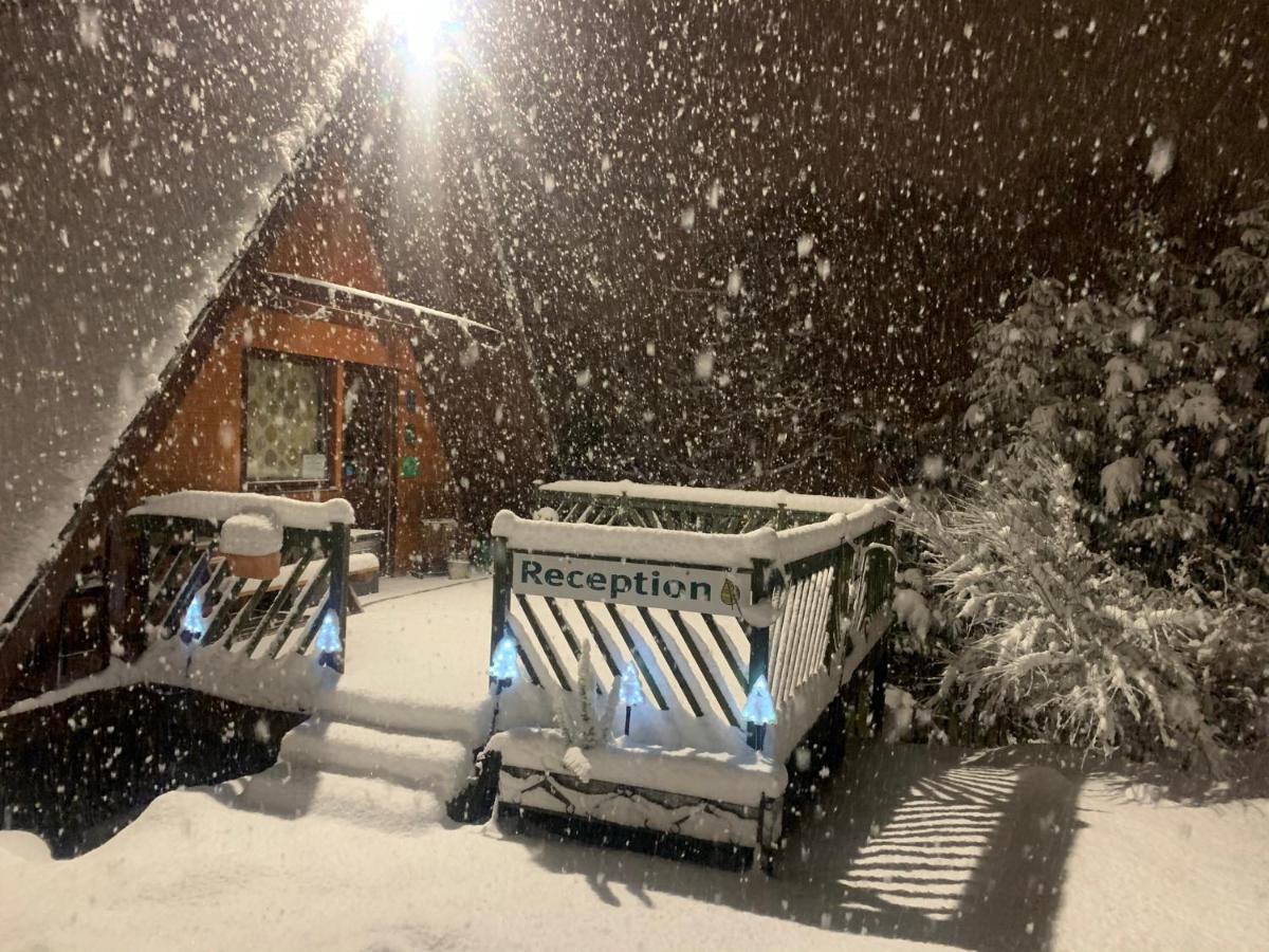 Ericht Holiday Lodges 블래어고리 외부 사진