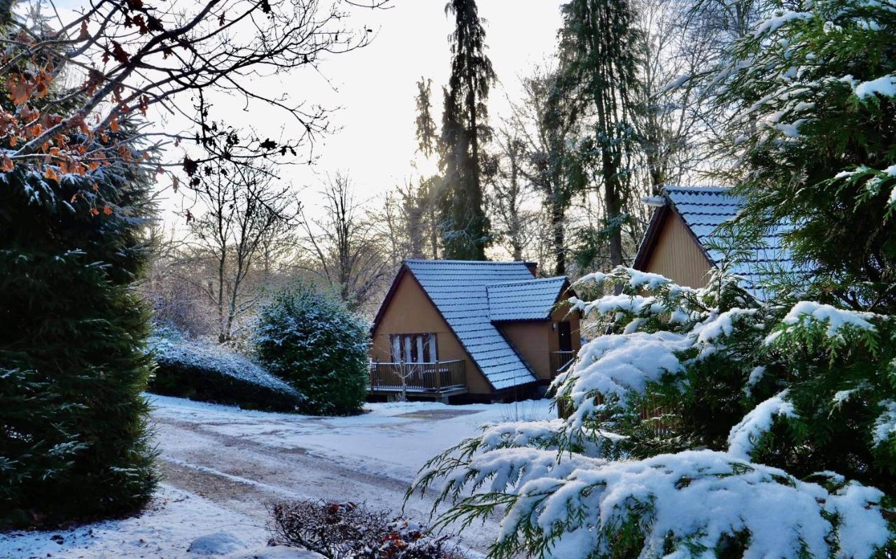 Ericht Holiday Lodges 블래어고리 외부 사진