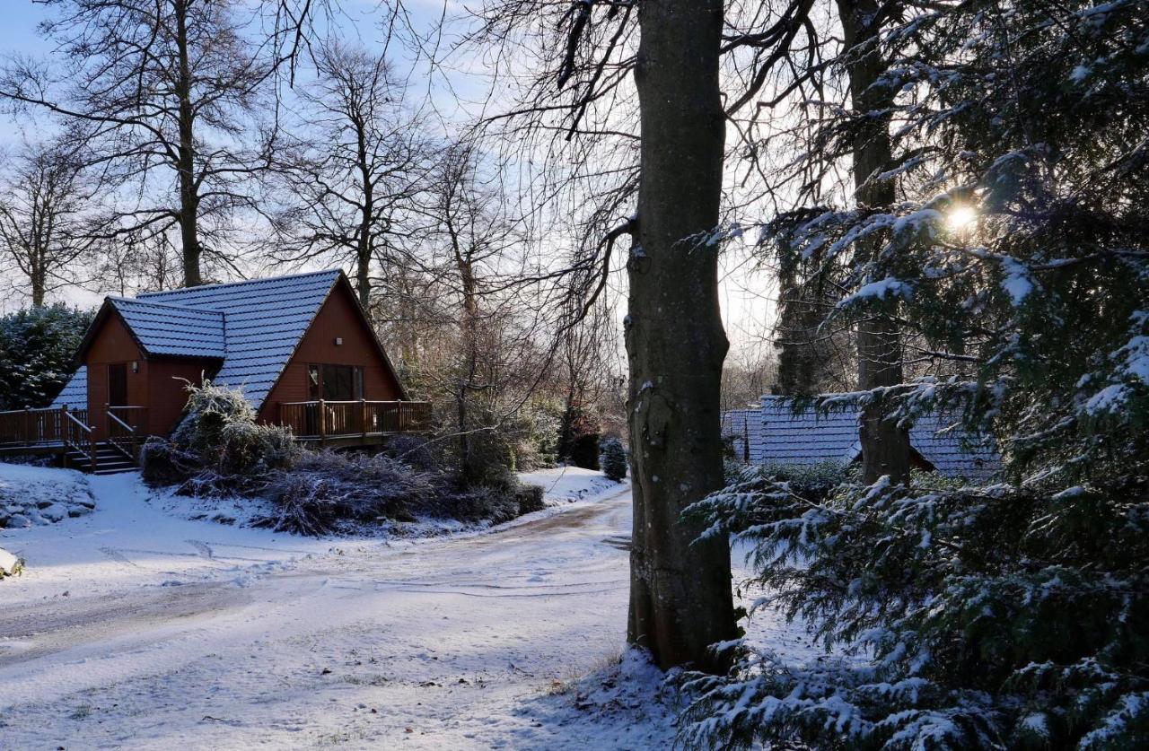 Ericht Holiday Lodges 블래어고리 외부 사진