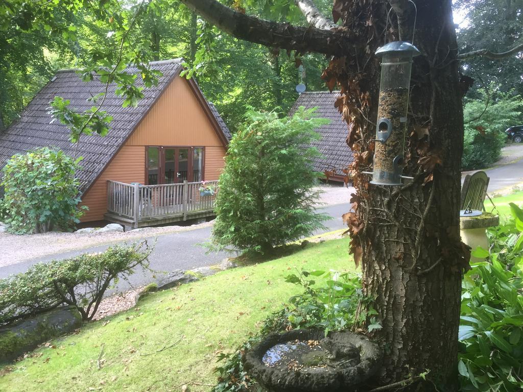 Ericht Holiday Lodges 블래어고리 외부 사진